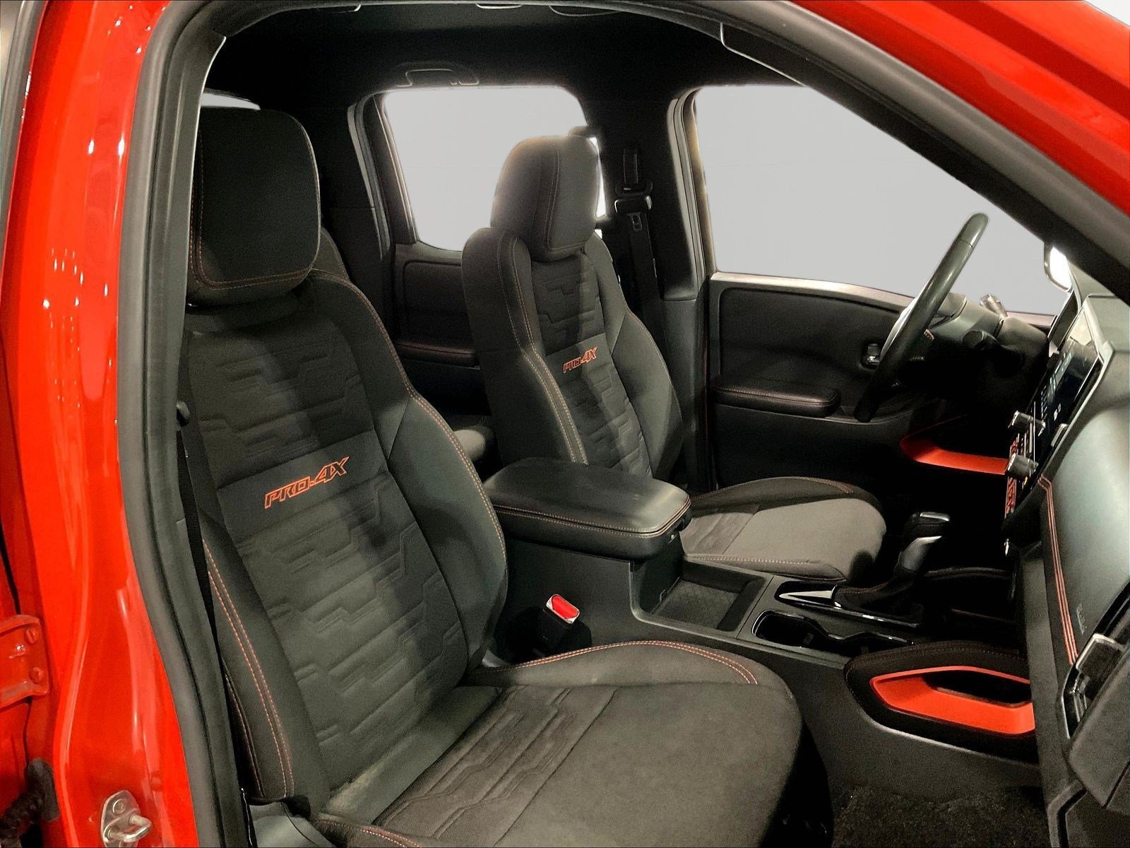 Used 2025 Nissan Frontier PRO-4X w/ Interior Protection Package AWD/4WD image 29