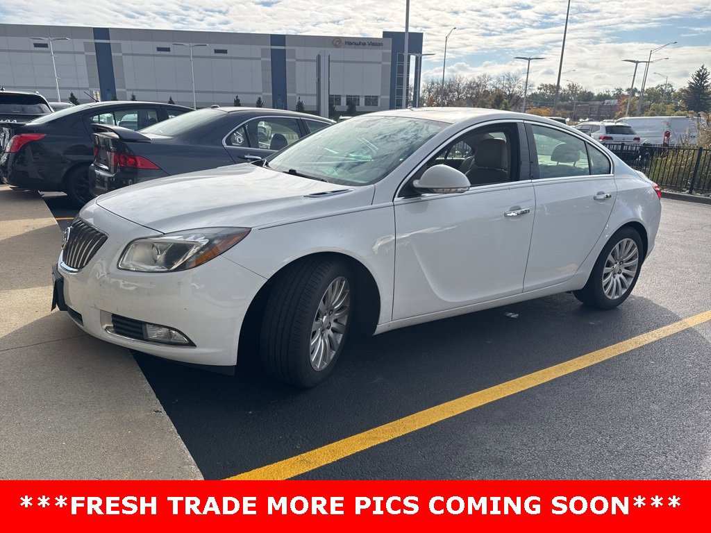 Used 2013 Buick Regal Premium