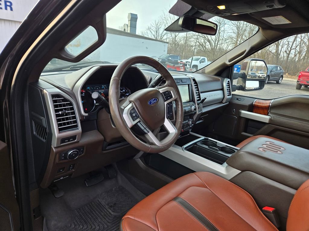 Used 2019 Ford F250 King Ranch w/ Snow Plow Prep Package image 2