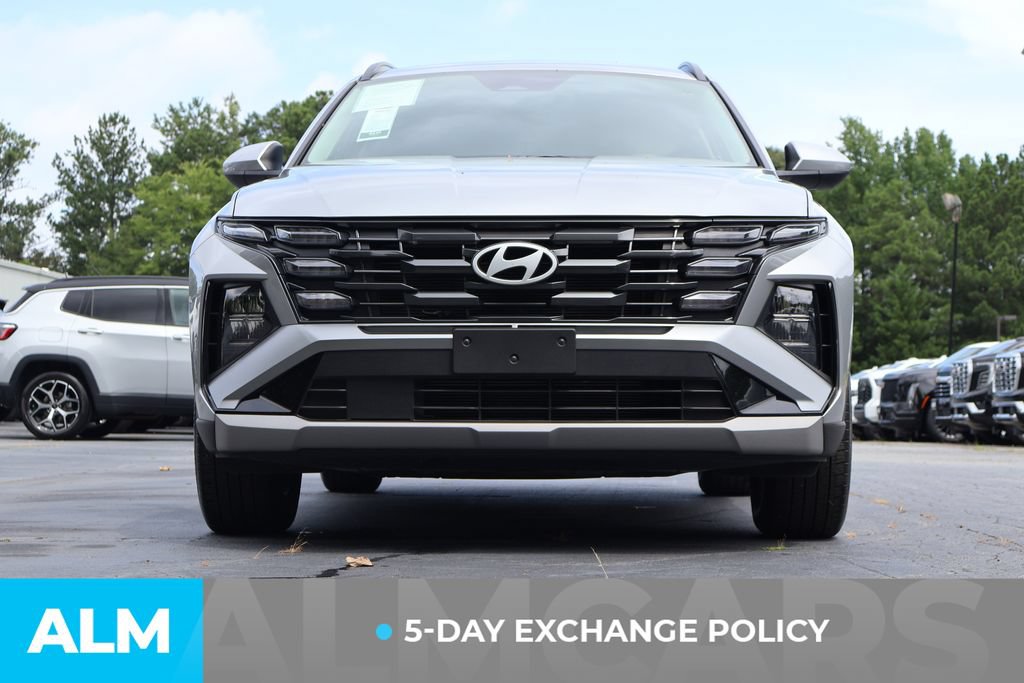 Used 2026 Hyundai Tucson SEL FWD image 3