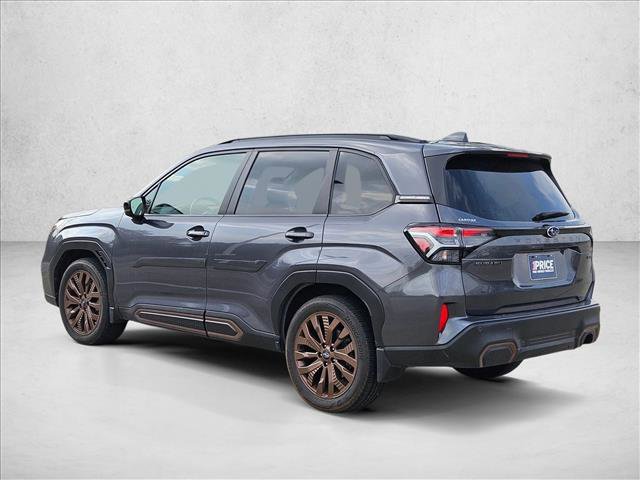 Used 2025 Subaru Forester Sport AWD/4WD image 3