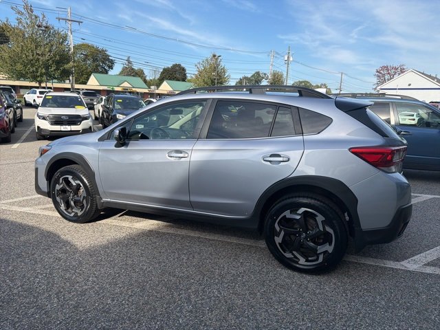 Used 2023 Subaru Crosstrek 2.5i Limited w/ Moonroof Package image 3