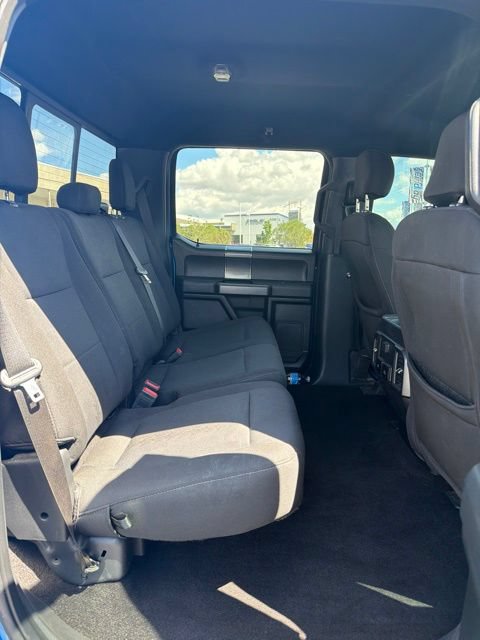 Used 2019 Ford F150 XLT w/ Equipment Group 302A Luxury AWD/4WD image 7