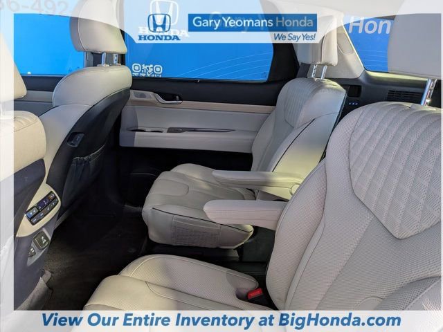 Used 2024 Hyundai Palisade Limited image 18