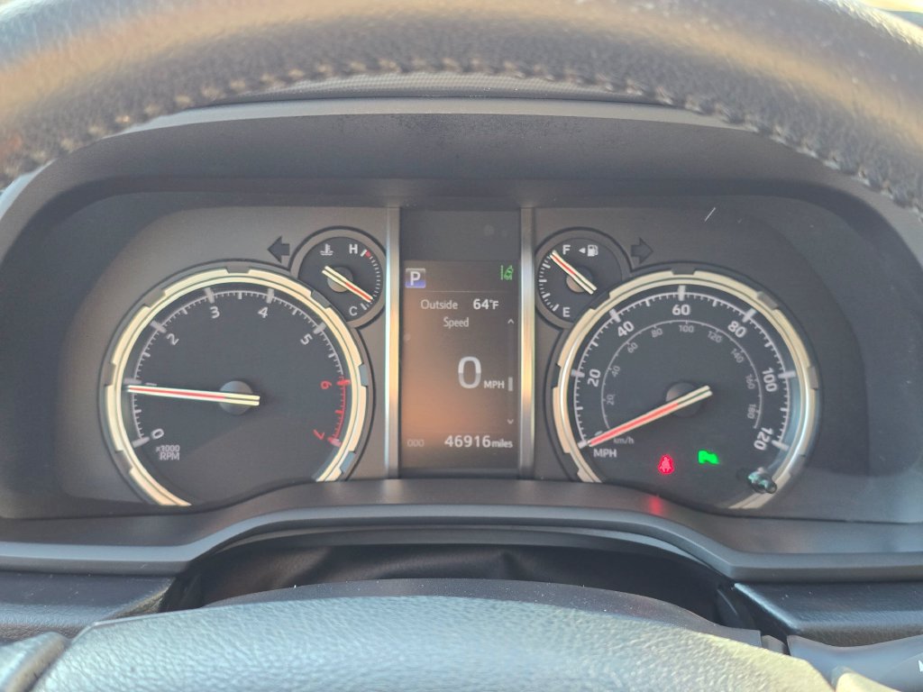 Used 2021 Toyota 4Runner Limited AWD/4WD image 24