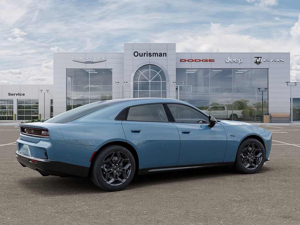 New 2026 Dodge Charger R/T w/ Driver Convenience Group AWD/4WD image 4