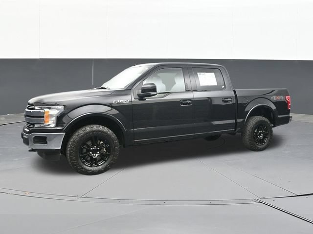 Used 2019 Ford F150 Lariat AWD/4WD image 7