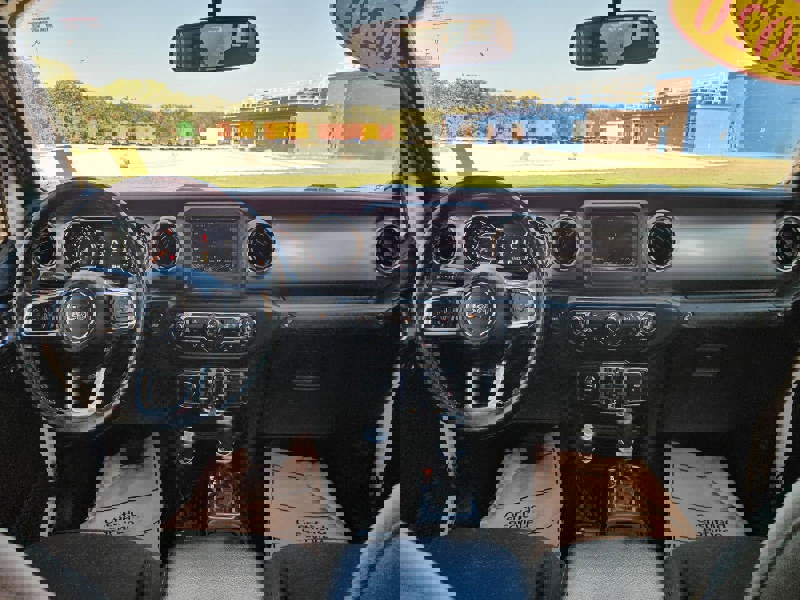 Used 2020 Jeep Gladiator Sport w/ Quick Order Package 24S image 27