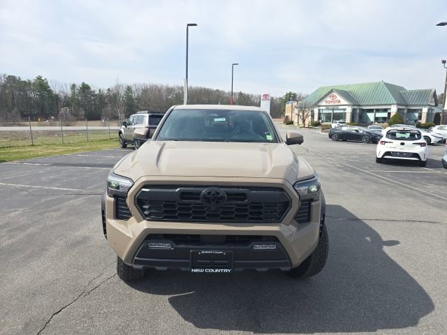 New 2026 Toyota Tacoma TRD Off-Road image 8
