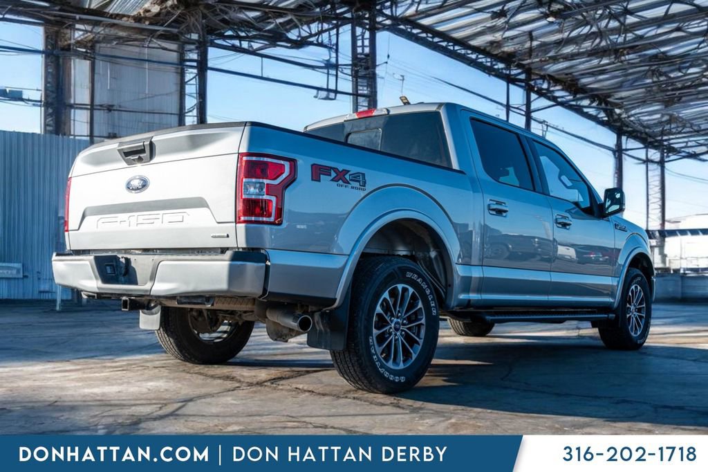 Used 2020 Ford F150 XLT w/ Equipment Group 302A Luxury image 35