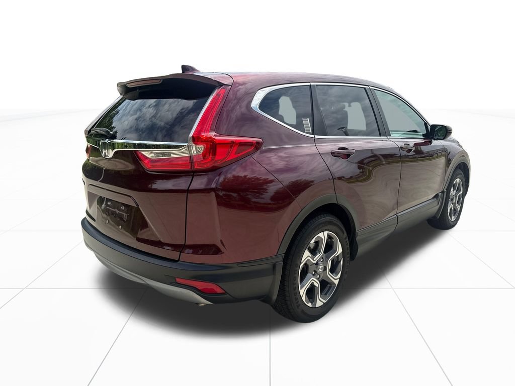 Certified 2019 Honda CR-V EX-L image 9