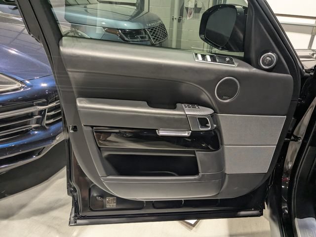 Used 2019 Land Rover Range Rover Sport HST AWD/4WD image 20