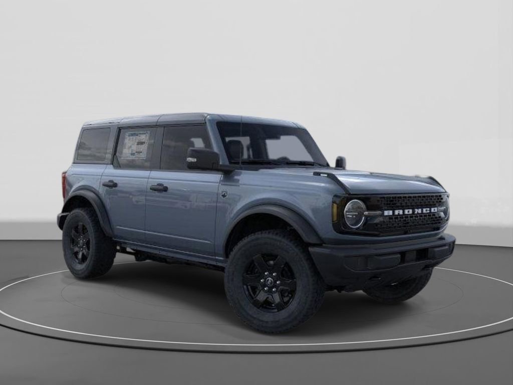 New 2025 Ford Bronco Big Bend image 7