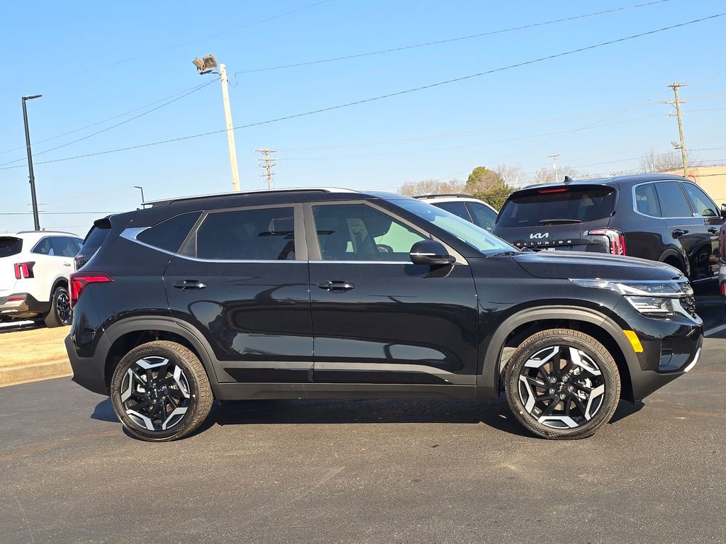 New 2026 Kia Seltos SX w/ SX Sunroof Package image 2