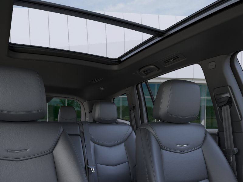 New 2025 Cadillac XT6 Luxury FWD image 48