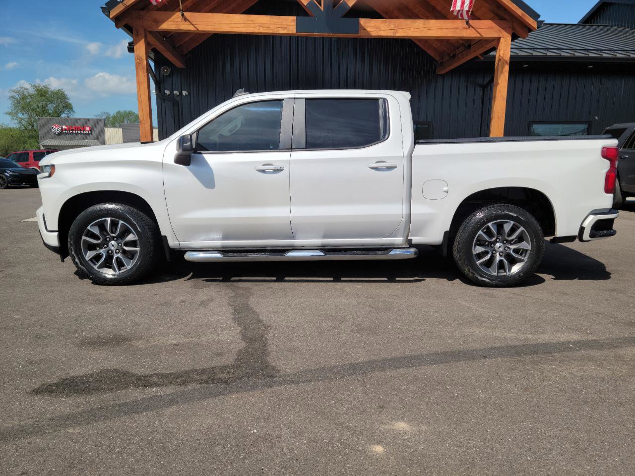 Used 2020 Chevrolet Silverado 1500 RST w/ RST Value Package RWD image 22