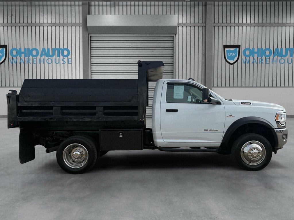 Used 2019 RAM 5500 Tradesman AWD/4WD image 6