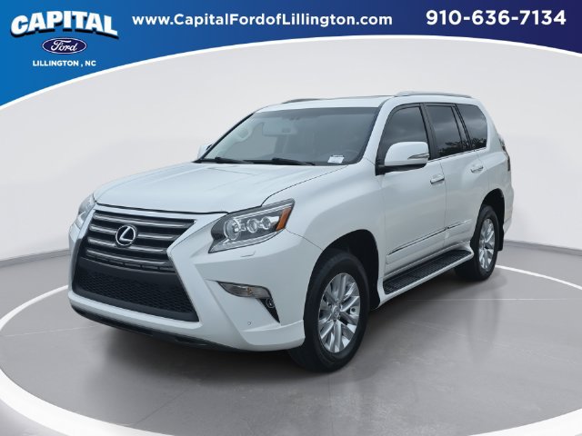 Used 2019 Lexus GX 460 Premium