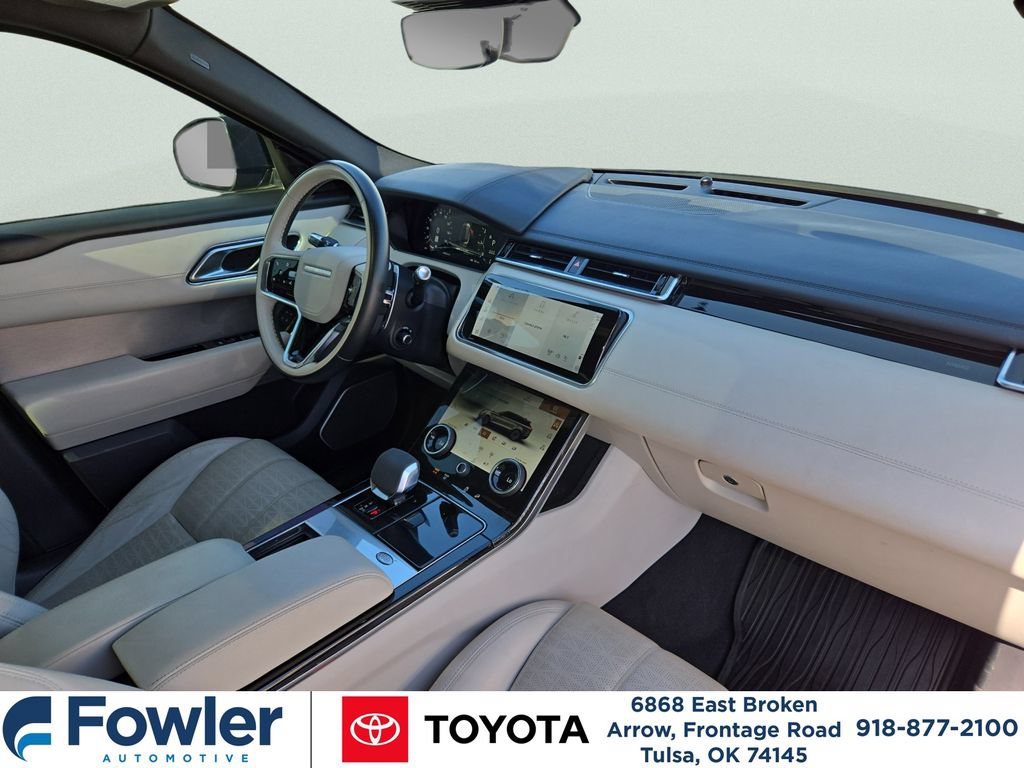 Used 2021 Land Rover Range Rover Velar R-Dynamic HSE AWD/4WD image 27