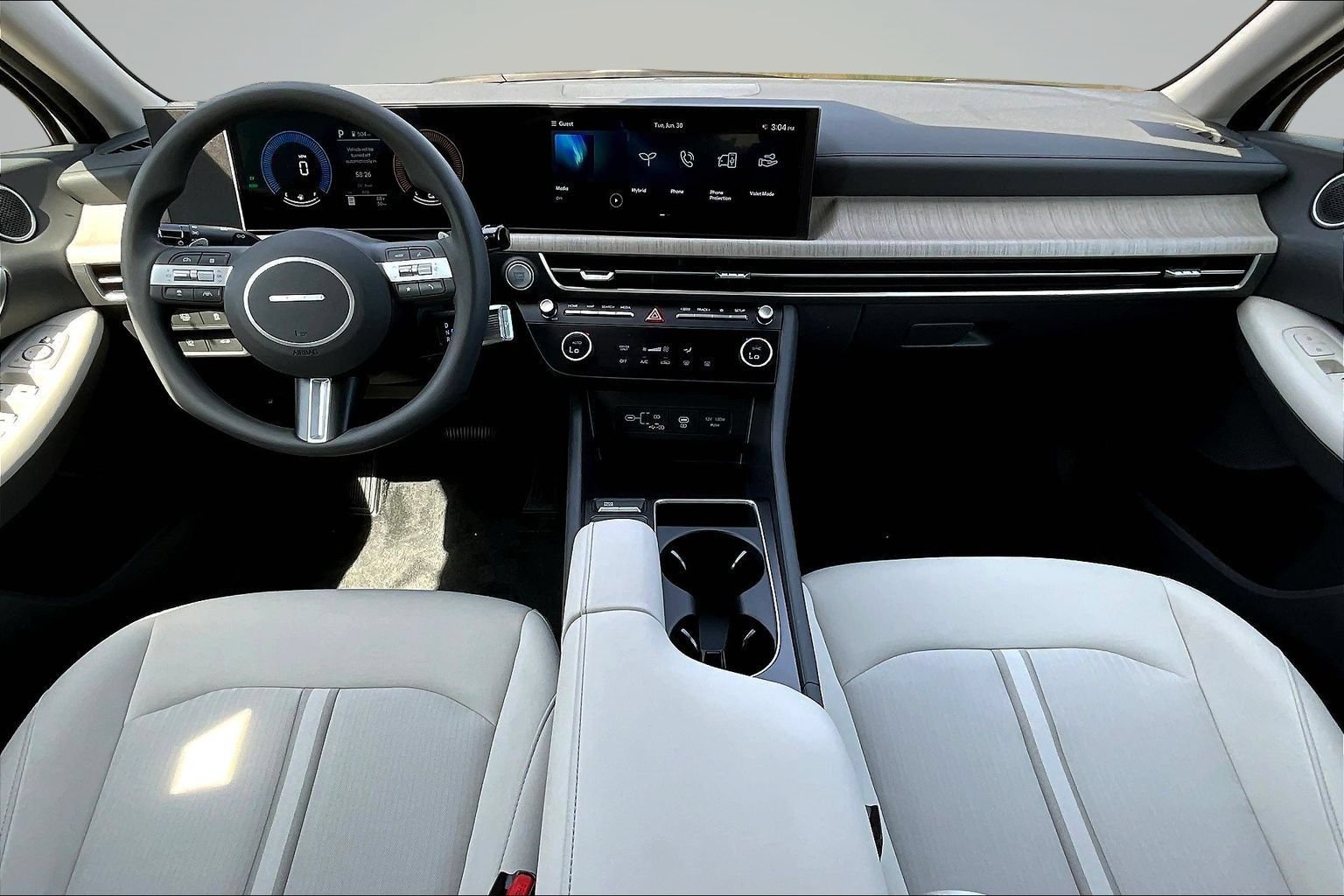 New 2026 Hyundai Sonata Blue FWD image 7