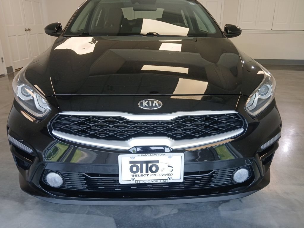 Used 2019 Kia Forte LXS FWD image 5