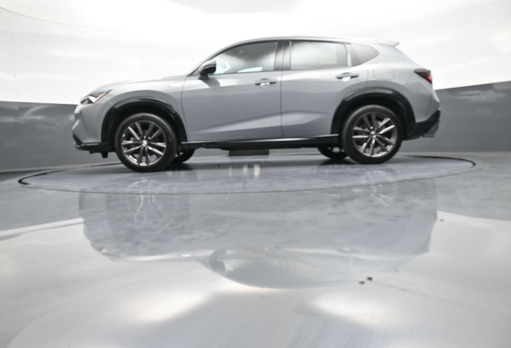 Certified 2025 Acura ADX A-Spec AWD/4WD image 32