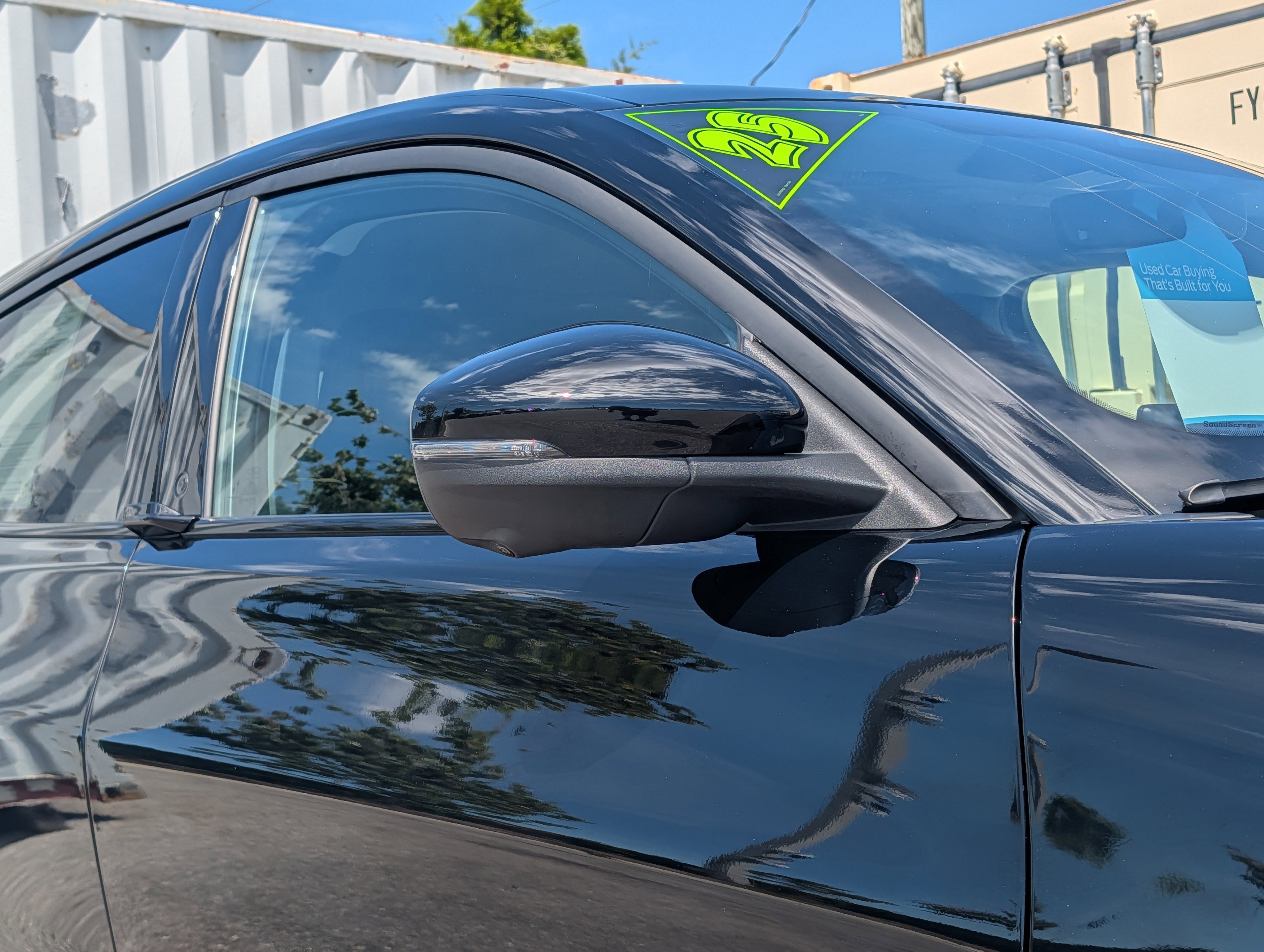 Used 2025 Ford Mustang Mach-E Premium w/ Sport Appearance Package image 10