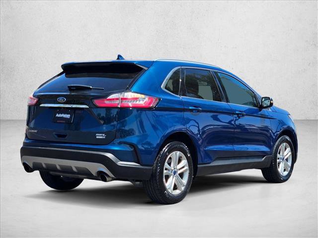 Used 2020 Ford Edge SEL w/ Convenience Package AWD/4WD image 8