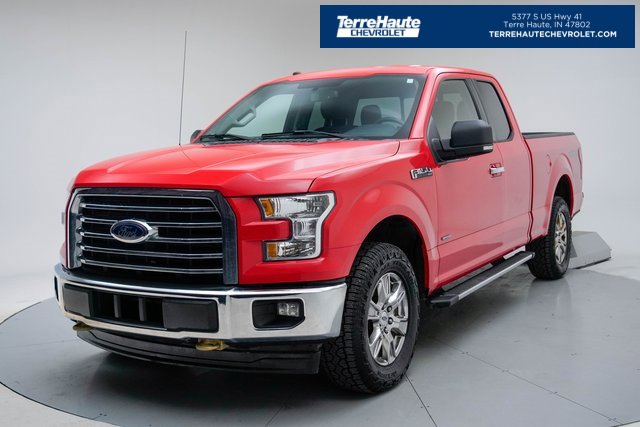 Used 2017 Ford F150 XLT w/ Equipment Group 302A Luxury image 1