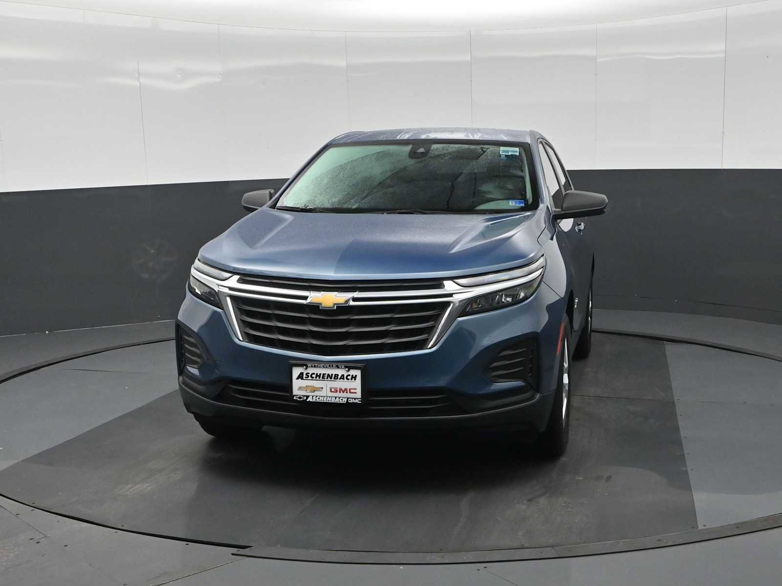 Used 2024 Chevrolet Equinox LS w/ LPO, Floor Liner Package AWD/4WD image 5