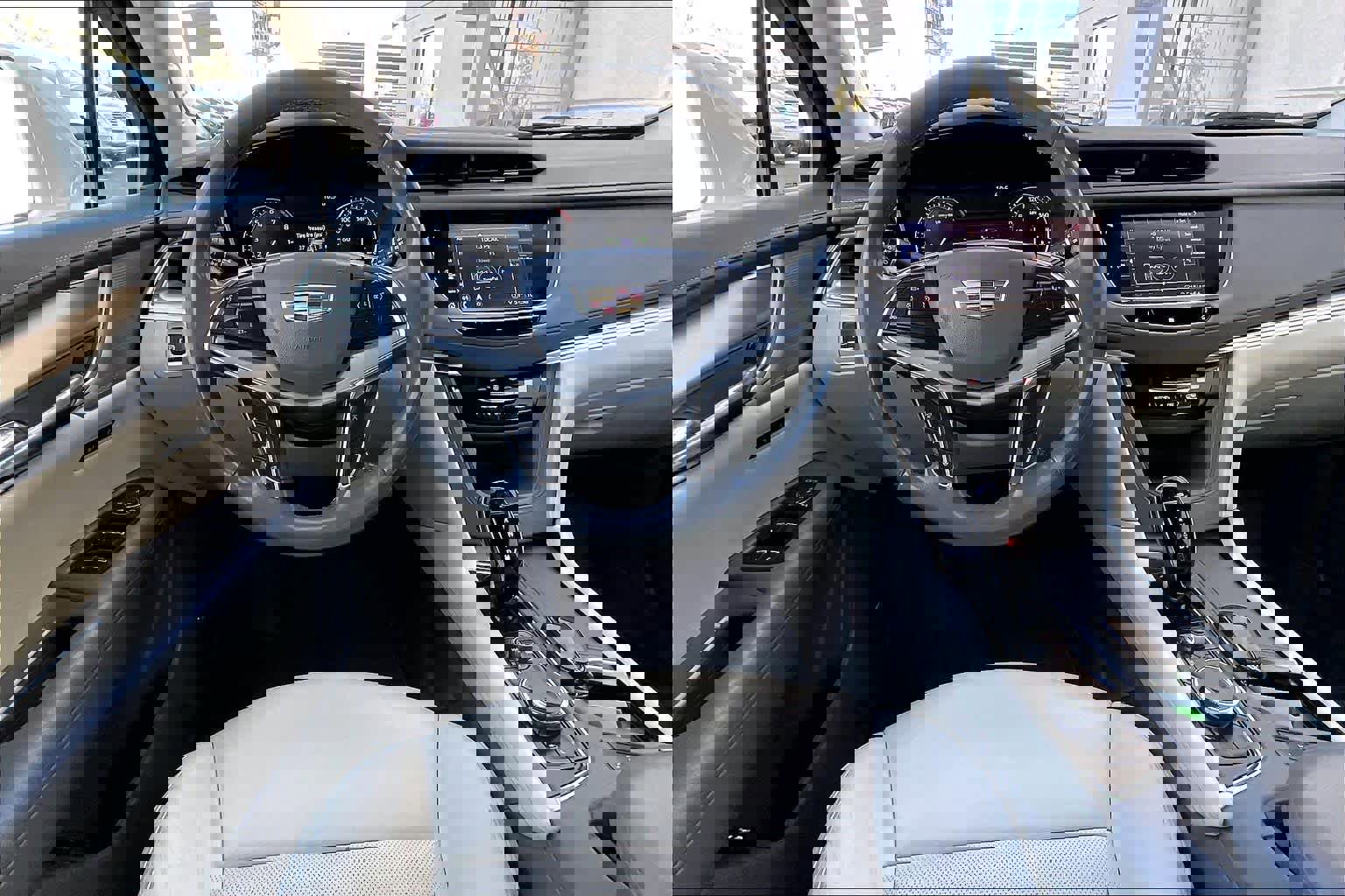 Used 2020 Cadillac XT5 Premium Luxury image 6