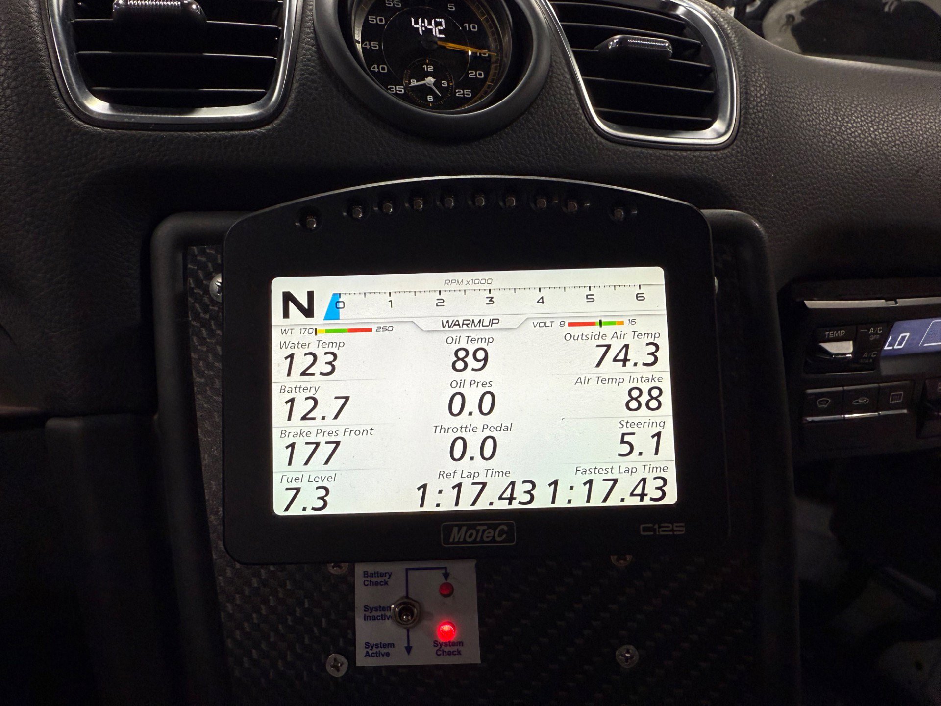 Used 2016 Porsche Cayman GT4 image 20