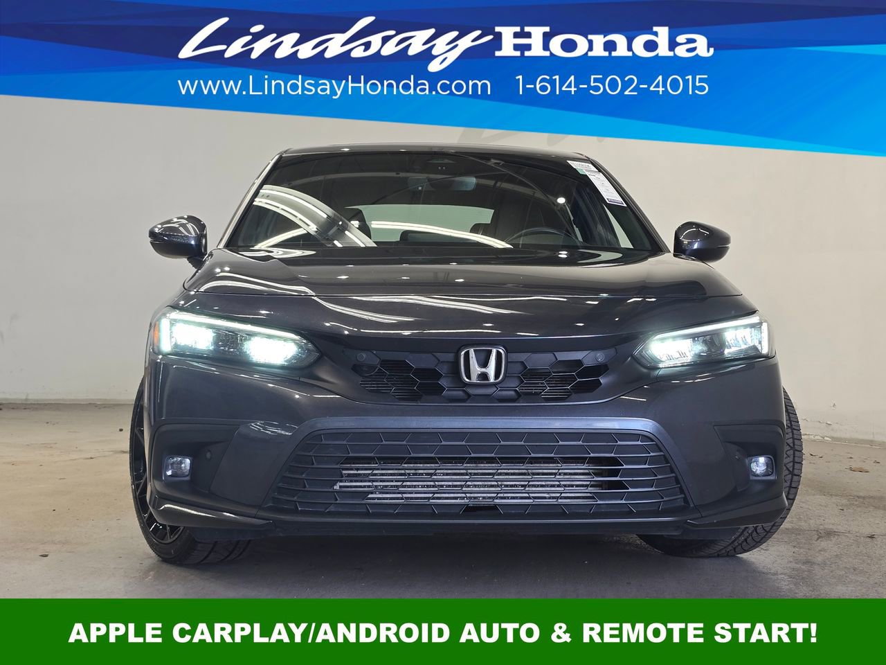 Used 2024 Honda Civic Sport Touring image 2