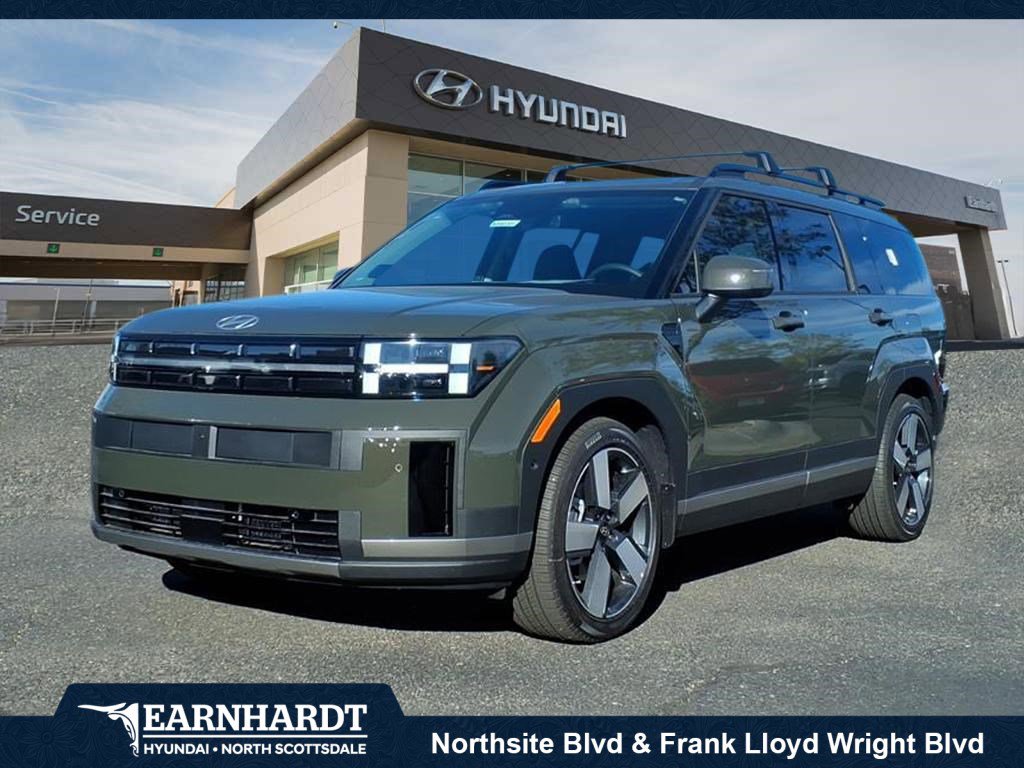 New 2026 Hyundai Santa Fe Limited