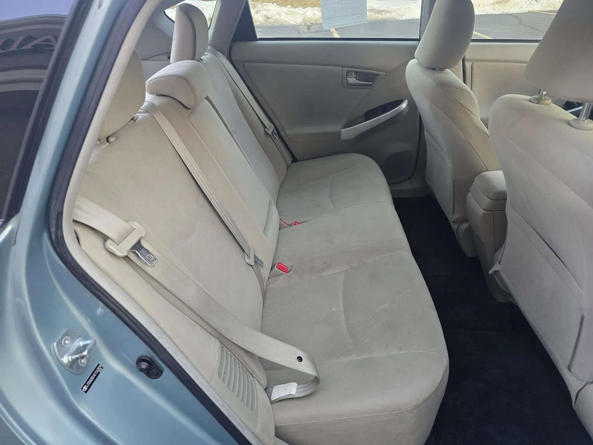 Used 2012 Toyota Prius Two image 19