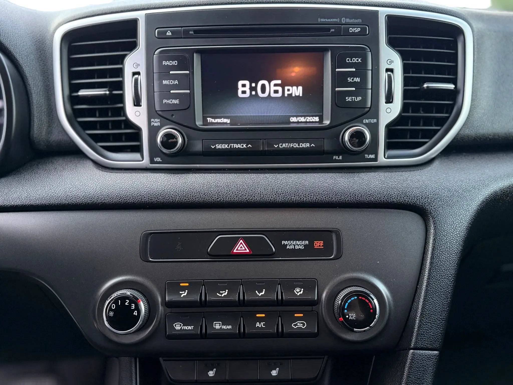 Used 2017 Kia Sportage LX w/ LX Popular Package AWD/4WD image 25