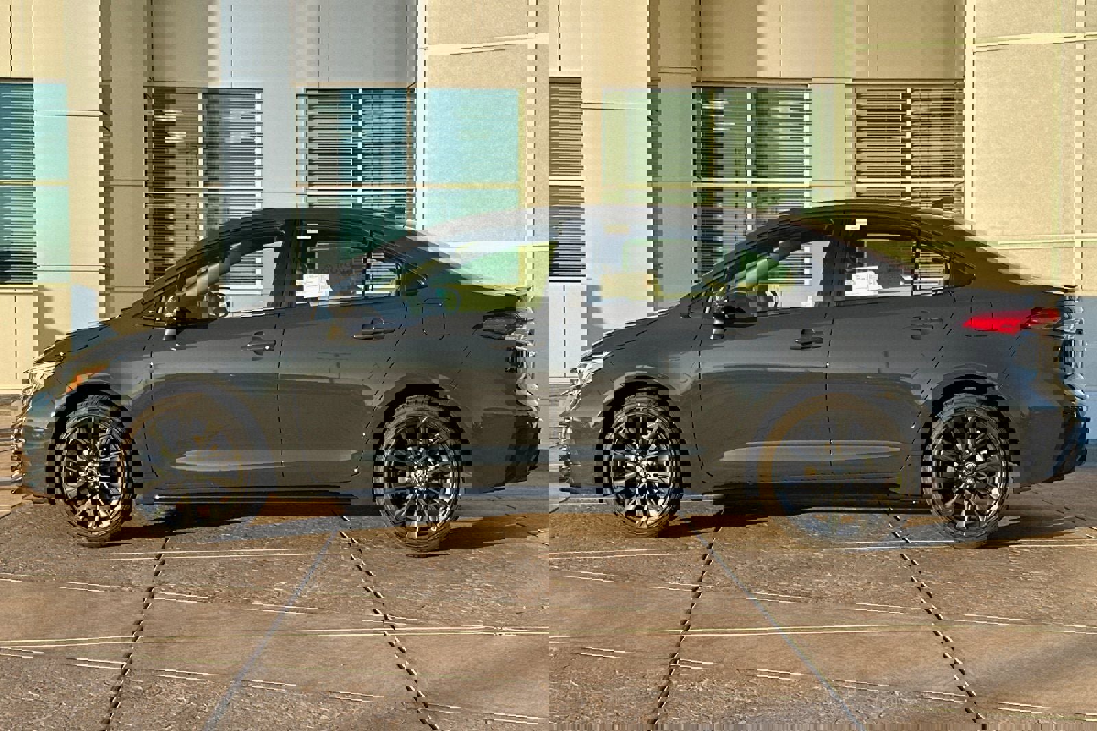 New 2026 Toyota Corolla SE image 7