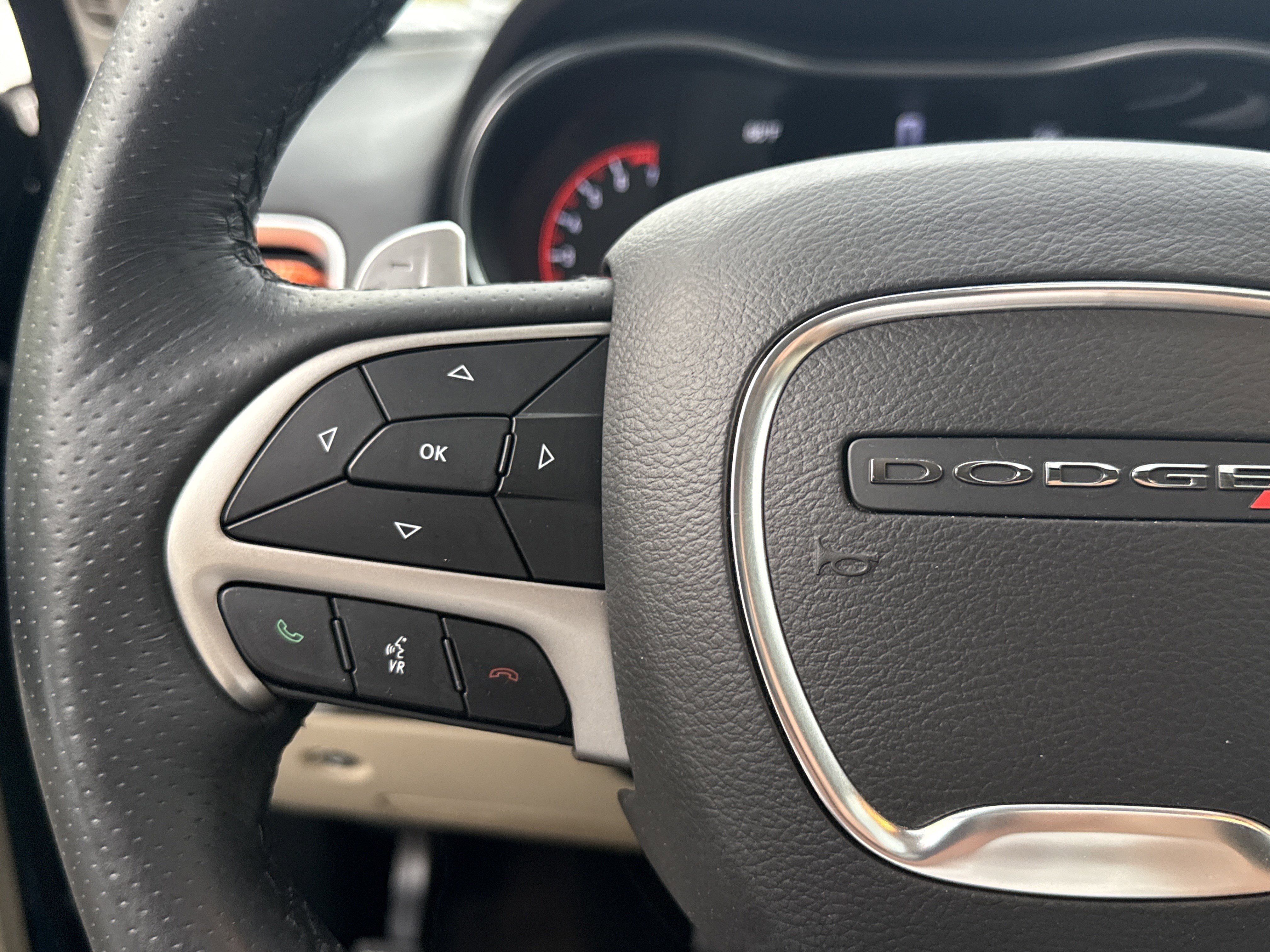 Used 2018 Dodge Durango Citadel w/ Technology Group image 28