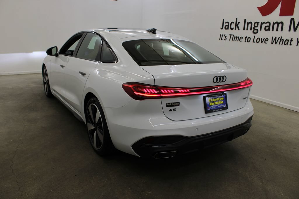 New 2026 Audi A5 2.0T Prestige AWD/4WD image 3