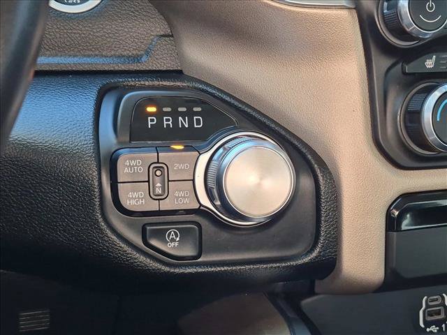 Used 2022 RAM 1500 Laramie AWD/4WD image 11