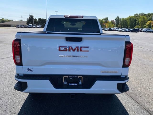 Certified 2024 GMC Sierra 1500 Elevation image 5