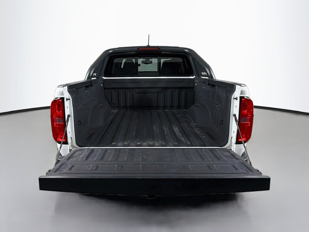 Used 2022 Chevrolet Colorado ZR2 AWD/4WD image 21