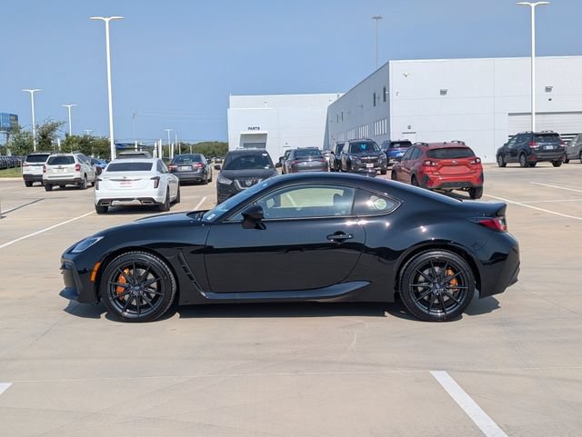 New 2026 Subaru BRZ tS RWD image 3