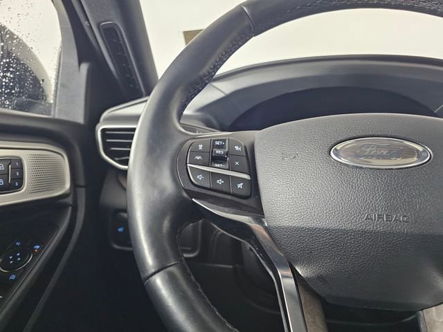 Used 2020 Ford Explorer Platinum w/ Premium Technology Package image 35