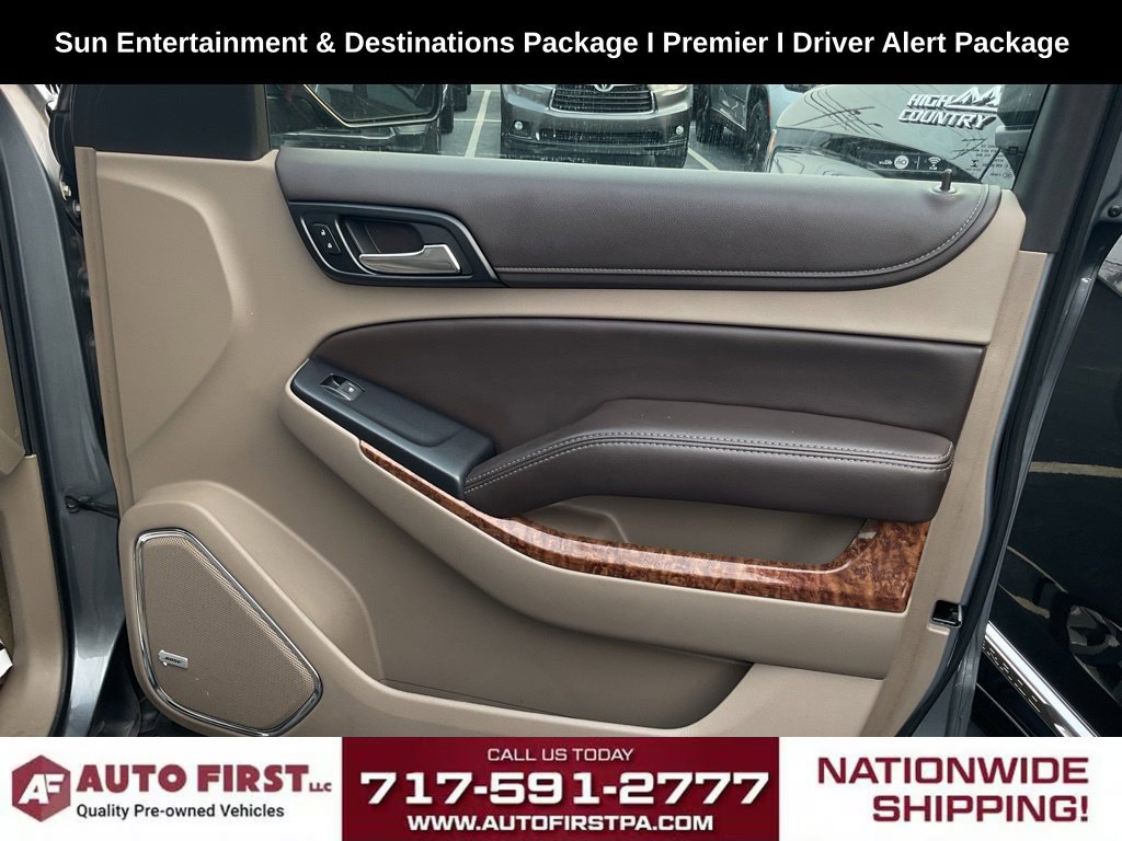 Used 2018 Chevrolet Tahoe Premier AWD/4WD image 19