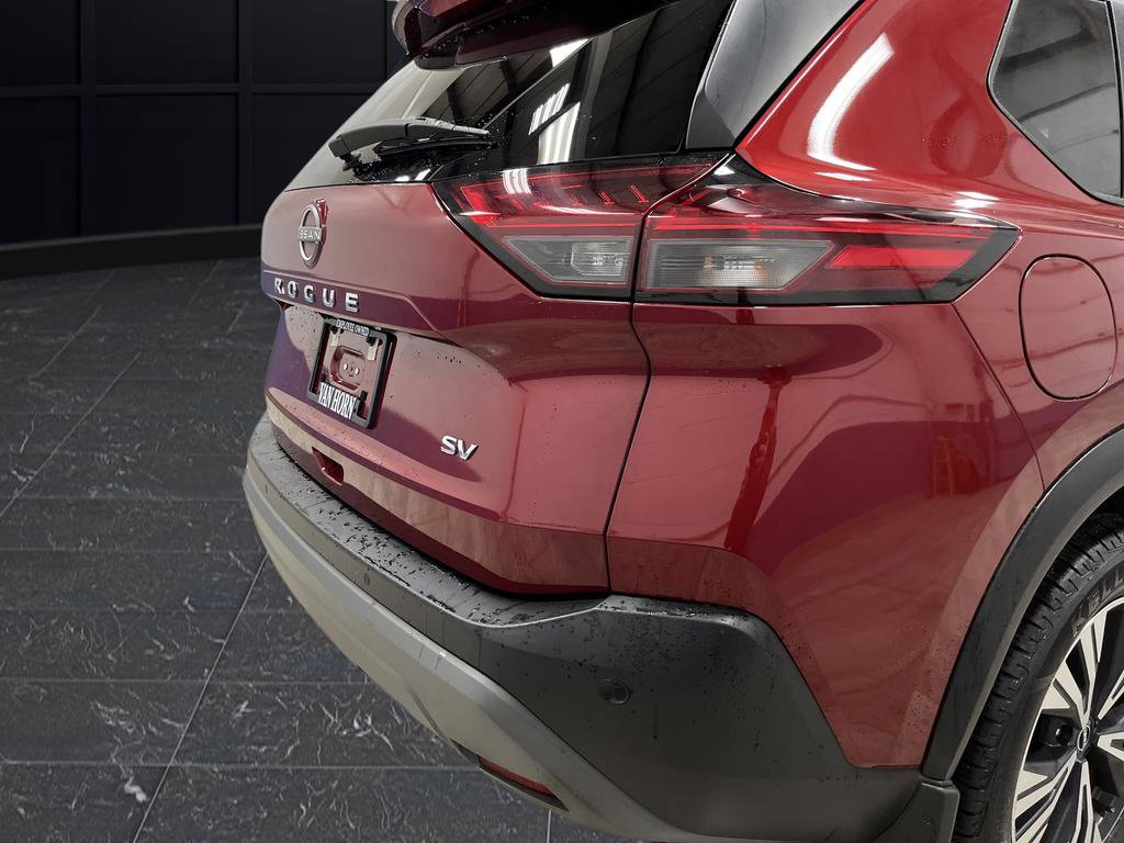 Used 2023 Nissan Rogue SV FWD image 28