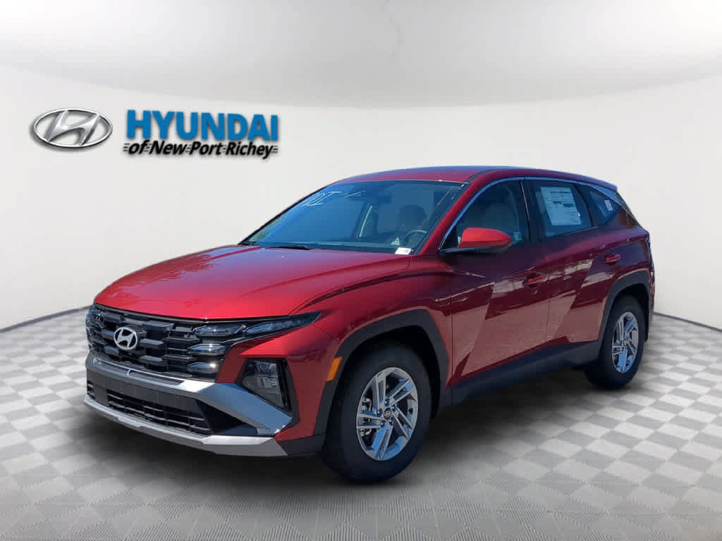New 2026 Hyundai Tucson SE