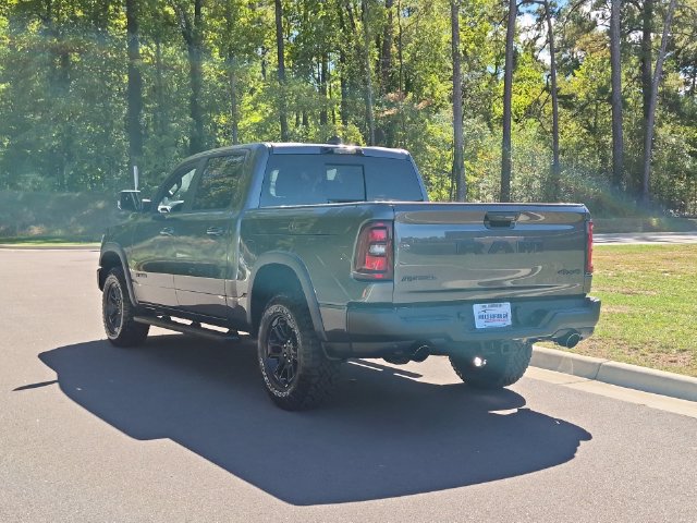 New 2027 RAM 1500 Rebel w/ Rebel Level 2 Equipment Group AWD/4WD image 11