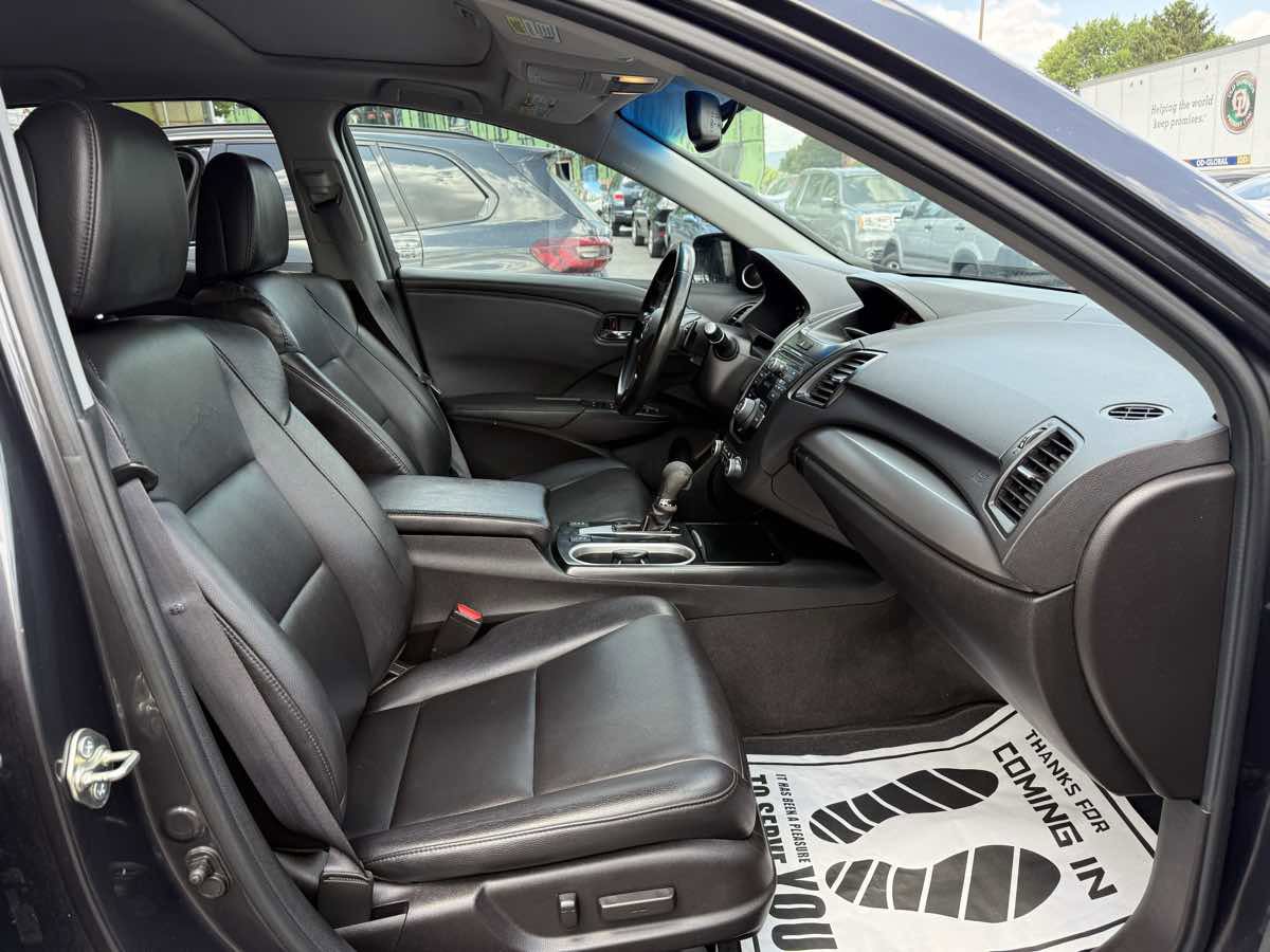 Used 2016 Acura RDX AWD image 10
