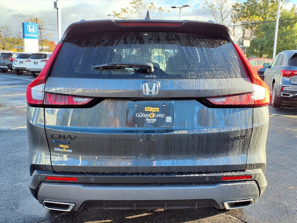 New 2026 Honda CR-V Sport-L image 9